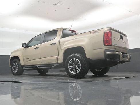 Used 2022 Chevrolet Colorado Z71 AWD/4WD image 54