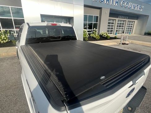 Used 2018 Ford F150 XLT w/ Equipment Group 302A Luxury AWD/4WD image 2