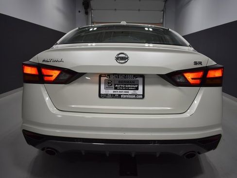 Used 2019 Nissan Altima 2.5 SR image 9