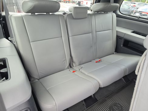 Used 2019 Toyota Sequoia Limited w/ Safety & Convenience Package RWD image 13