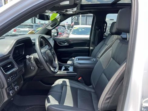 Used 2023 Chevrolet Tahoe RST w/ Luxury Package AWD/4WD image 16