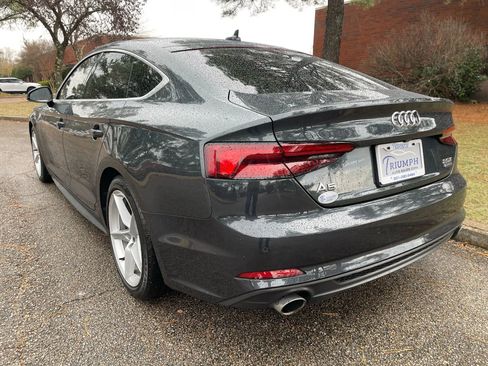 Used 2018 Audi A5 2.0T Premium Plus w/ Premium Plus image 3