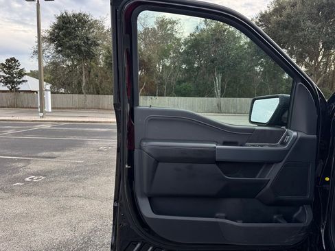 Used 2024 Ford F150 XLT w/ Mobile Office Package image 34