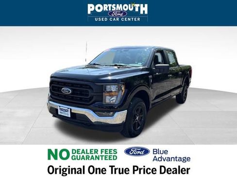 Certified 2023 Ford F150 XL w/ XL Chrome Appearance Package image 16
