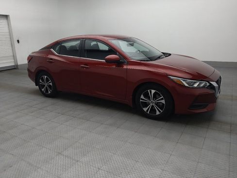Used 2022 Nissan Sentra SV w/ All-Weather Package FWD image 11