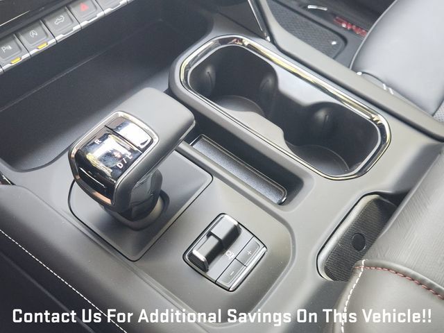 New 2026 GMC Sierra 1500 AT4X w/ LPO, Black Badging Package AWD/4WD image 15