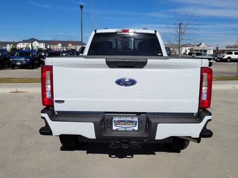 New 2026 Ford F350 XL w/ STX Appearance Package image 11