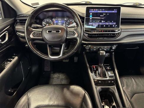 Certified 2022 Jeep Compass Trailhawk w/ Sun and Sound Group image 20