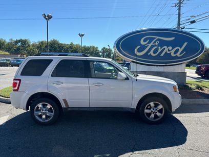 Used 2012 Ford Escape Limited