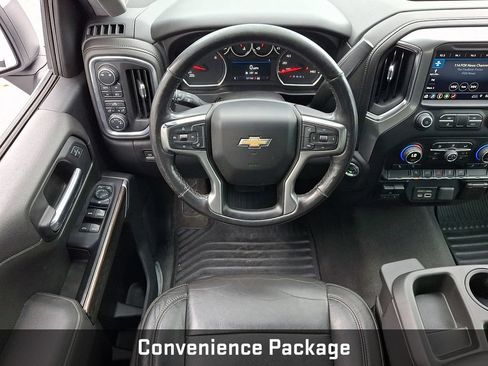 Used 2019 Chevrolet Silverado 1500 LT w/ Convenience Package AWD/4WD image 14