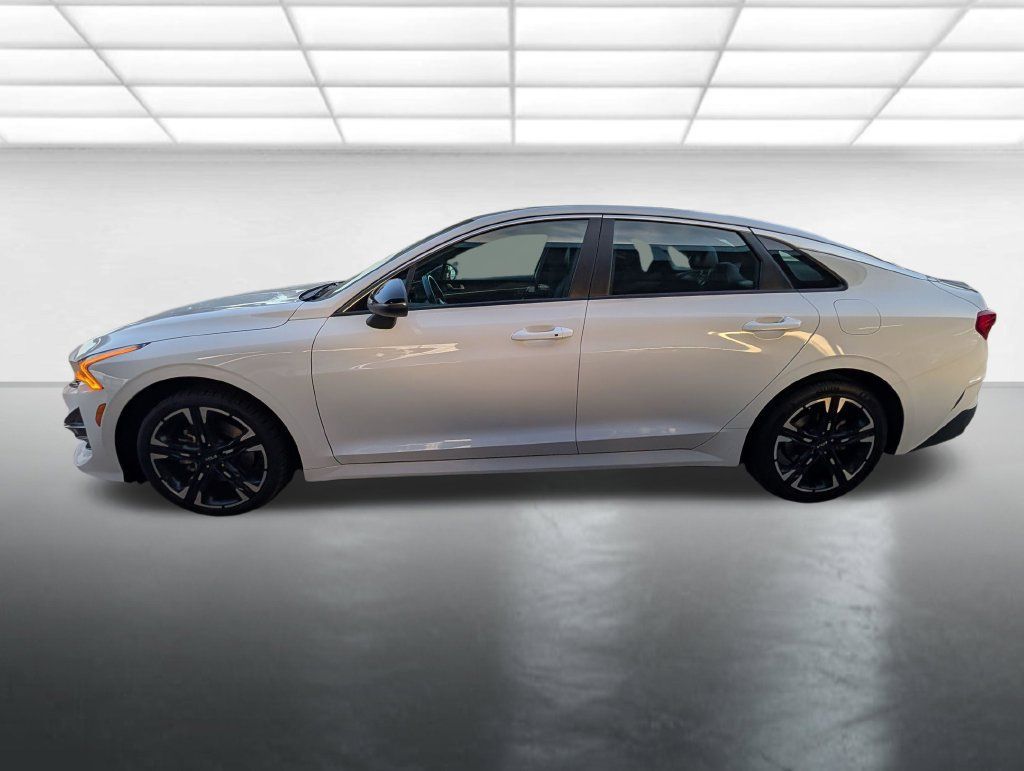 Used 2024 Kia K5 GT-Line w/ GT-Line Premium Package AWD/4WD image 25