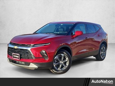 New 2026 Chevrolet Blazer LT FWD image 1