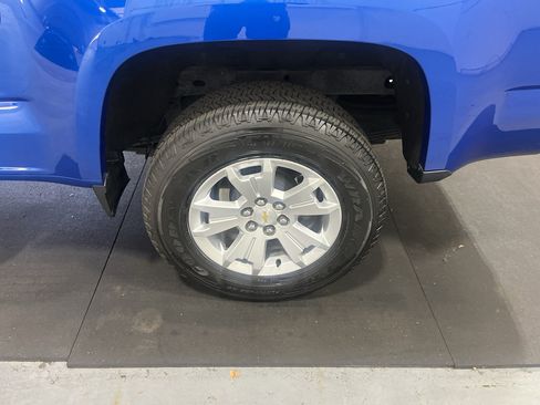 Used 2019 Chevrolet Colorado LT RWD image 26