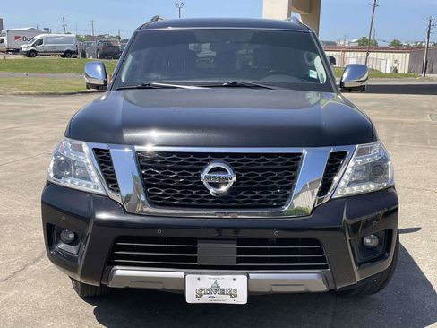 Used 2020 Nissan Armada SL w/ Premium Package AWD/4WD image 8