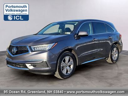 Used 2020 Acura MDX SH-AWD