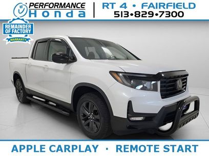 Used 2023 Honda Ridgeline Sport