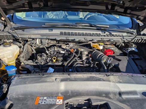 Certified 2022 Ford Edge Titanium w/ Class II Trailer Tow Package image 43