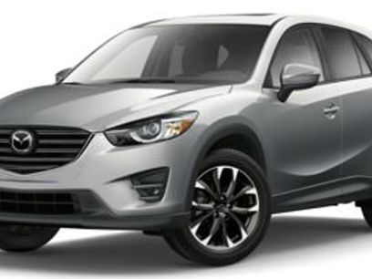 Used 2016 MAZDA CX-5 Grand Touring