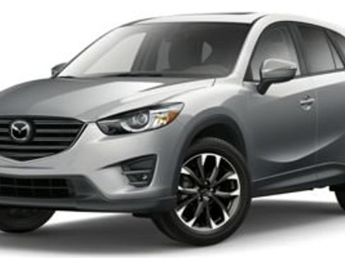 Used 2016 MAZDA CX-5 Grand Touring AWD/4WD image 1