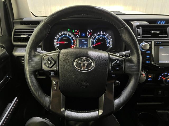 Used 2017 Toyota 4Runner TRD Off-Road Premium AWD/4WD image 16