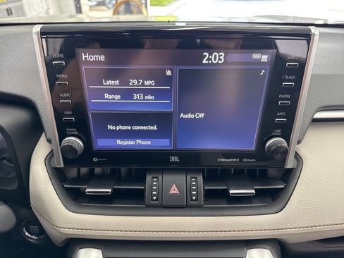 Certified 2022 Toyota RAV4 Limited w/ Limited Grade Weather Package AWD/4WD image 26