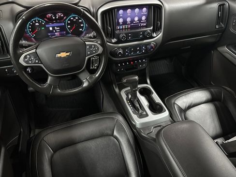Used 2020 Chevrolet Colorado ZR2 w/ ZR2 Dusk Special Edition image 13