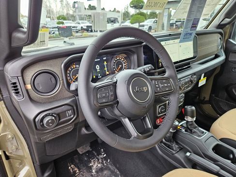 New 2026 Jeep Gladiator Willys AWD/4WD image 15
