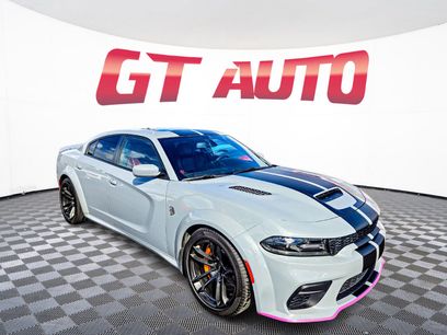 Used 2021 Dodge Charger SRT Hellcat w/ Harman/Kardon Audio Group