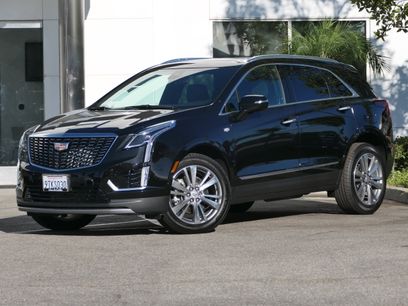 New 2025 Cadillac XT5 Premium Luxury