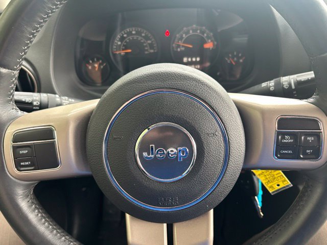 Used 2016 Jeep Compass 75th Anniversary w/ Power Value Group AWD/4WD image 16