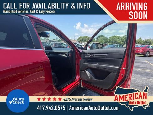 Used 2019 MAZDA CX-5 Touring FWD image 41
