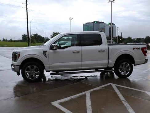 Used 2023 Ford F150 King Ranch w/ Equipment Group 601A High AWD/4WD image 4