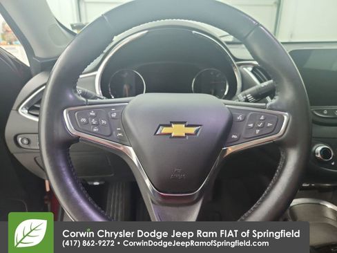 Used 2021 Chevrolet Malibu Premier image 21