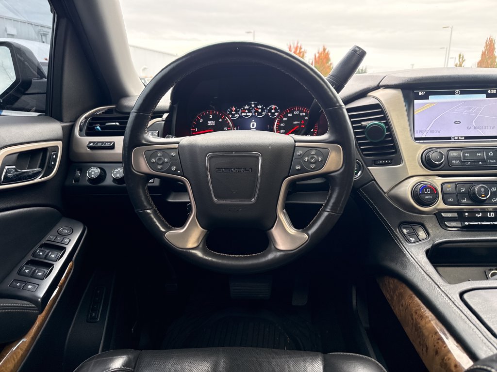 Used 2016 GMC Yukon Denali w/ Open Road Package AWD/4WD image 7