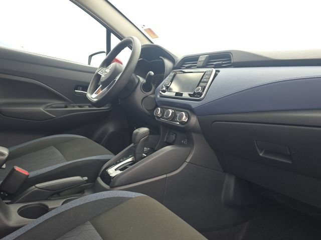 Used 2024 Nissan Versa SV w/ Trunk Package FWD image 18