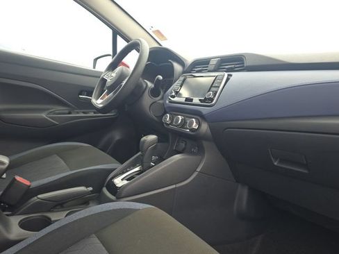 Used 2024 Nissan Versa SV w/ Trunk Package FWD image 18