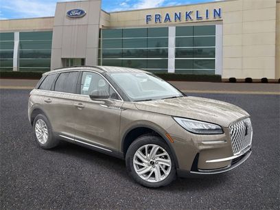 New 2026 Lincoln Corsair Premiere