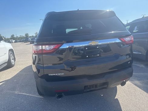 Used 2019 Chevrolet Traverse LT w/ LT Premium Package FWD image 6