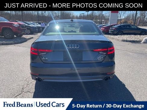 Used 2018 Audi A4 2.0T Premium Plus w/ Premium Plus Package image 4