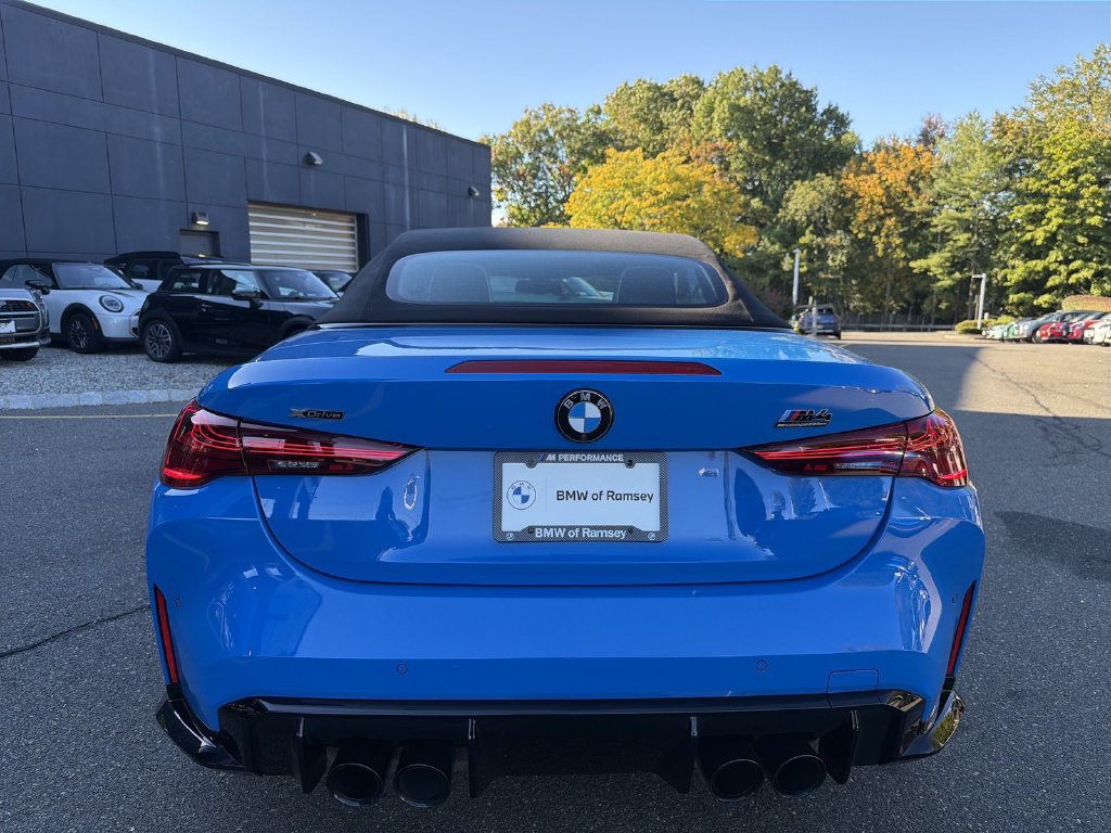 Used 2026 BMW M4 xDrive Competition w/ Executive Package AWD/4WD image 13