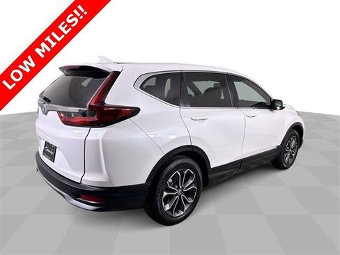 Used 2021 Honda CR-V EX-L image 8