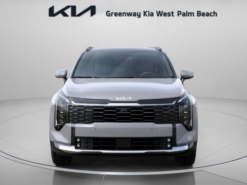 New 2026 Kia Sportage SX FWD image 2