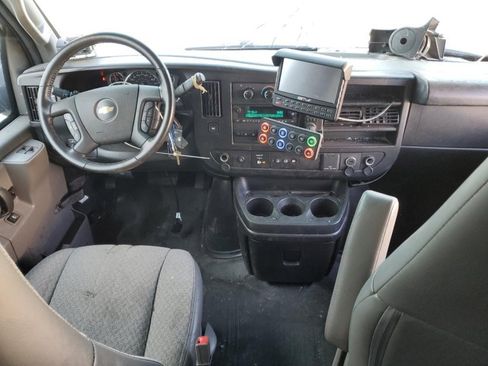 Used 2022 Chevrolet Express 3500 Armored Van w/ Power Convenience Package image 8