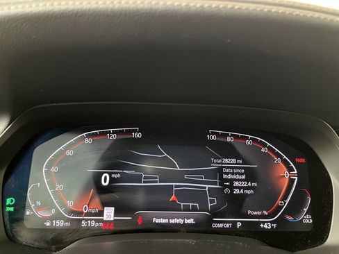 Used 2021 BMW X7 xDrive40i w/ Cold Weather Package image 14