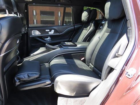 Certified 2022 Mercedes-Benz Maybach GLS 600 4MATIC image 23