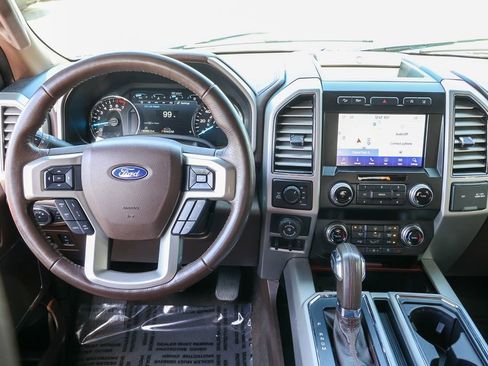 Certified 2020 Ford F150 King Ranch w/ Equipment Group 601A Luxury AWD/4WD image 8