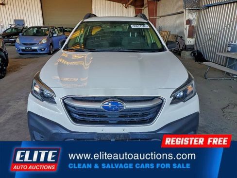 Used 2021 Subaru Outback image 10
