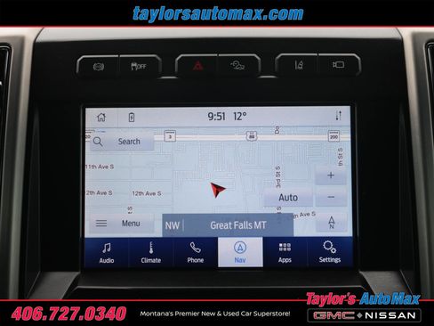 Used 2021 Ford F350 Platinum w/ Tremor Off-Road Package AWD/4WD image 14