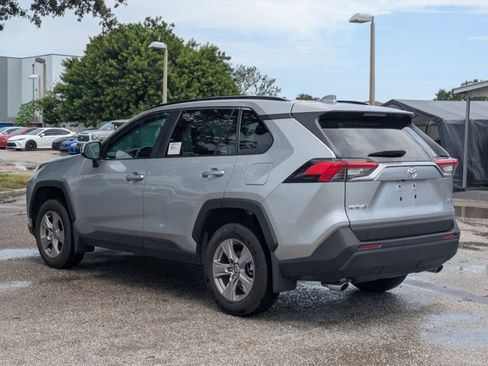 Used 2025 Toyota RAV4 XLE w/ Convenience Package FWD image 6