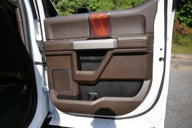 Used 2022 Ford F350 King Ranch w/ Tremor Off-Road Package AWD/4WD image 42